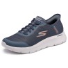 216324 SKECHERS SLIP INS GO WALK FLEX HANDS