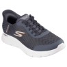 216324 SKECHERS SLIP INS GO WALK FLEX HANDS